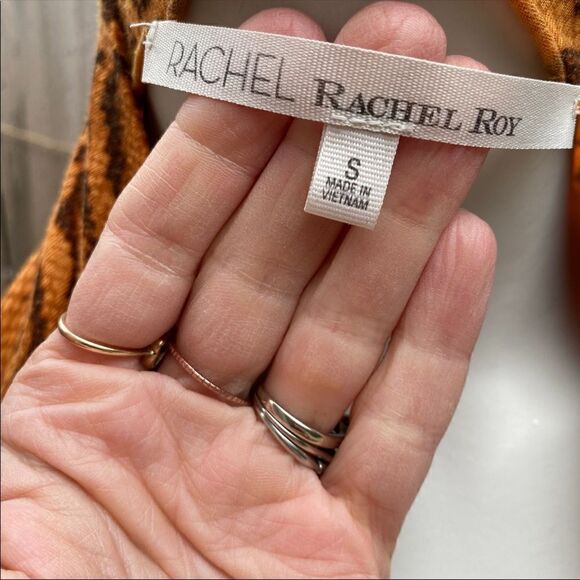 Rachel by Rachel Roy snake print dress size small - Picture 2 of 9